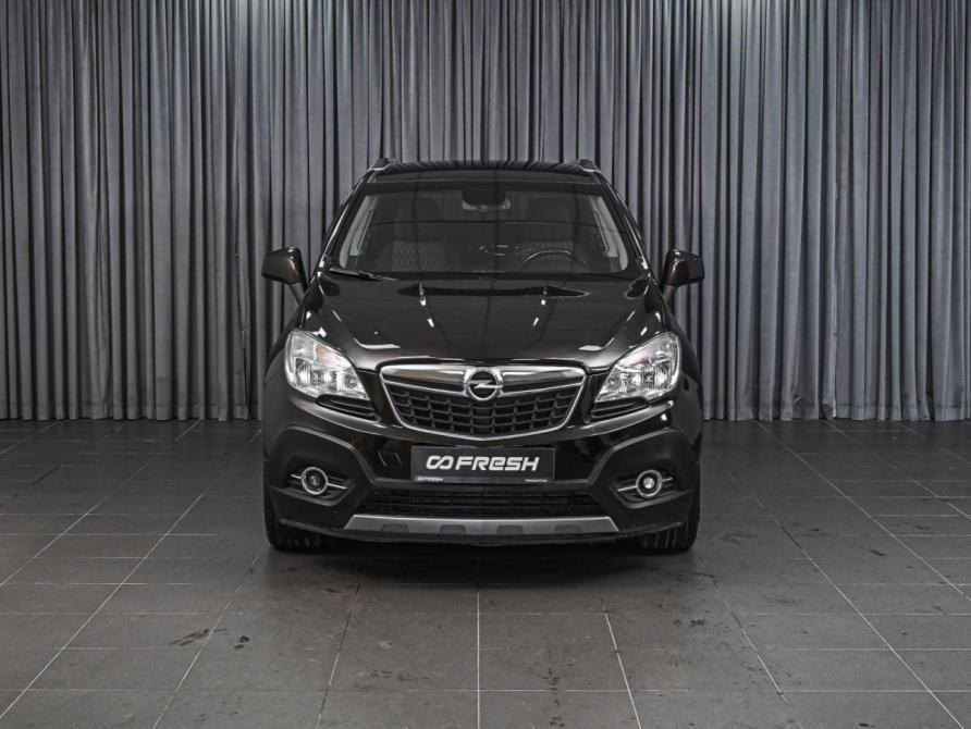 Opel Mokka I Ставрополь  - изображение 3