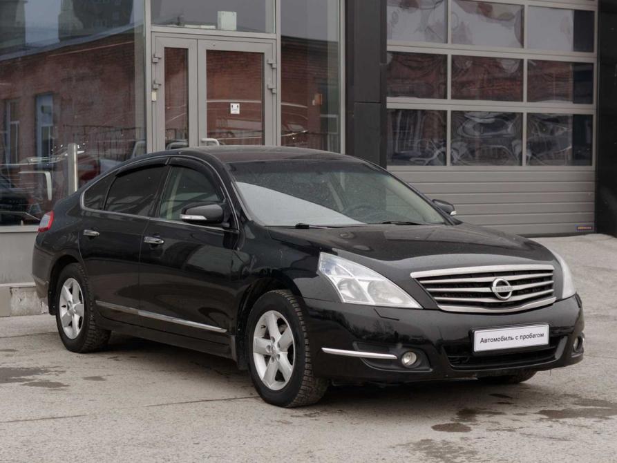 Nissan Teana II Рестайлинг Новосибирск  - изображение 3