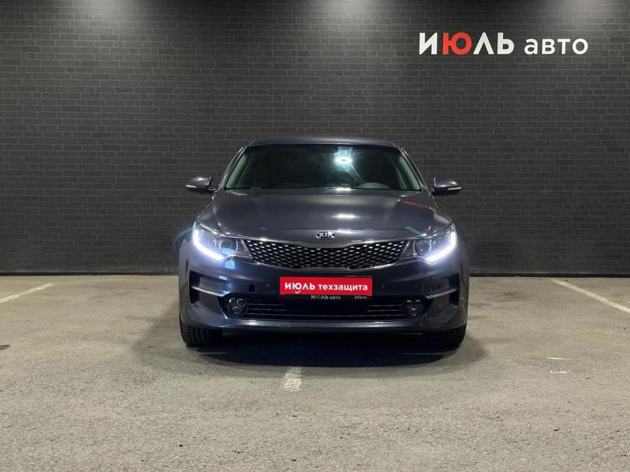 Kia Optima IV Челябинск  - изображение 2