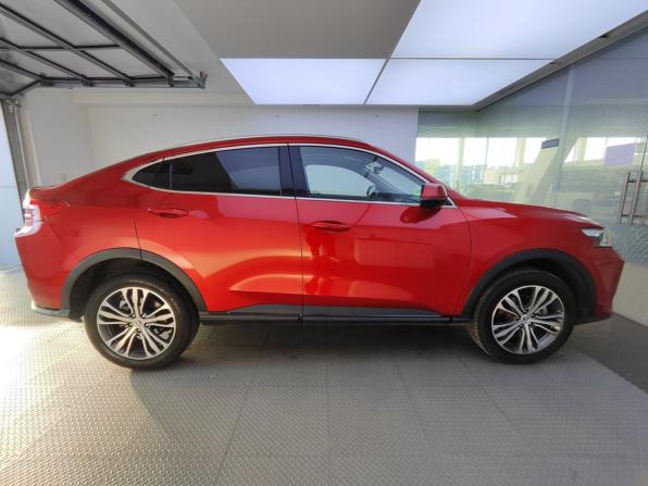 Haval F7x I Рестайлинг с пробегом 2022 года, цена 2 249 000 рублей, 39000 км, внедорожник, Автокод Объявления
