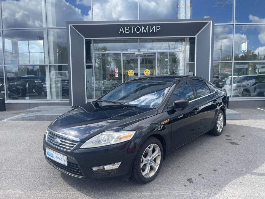 Ford Mondeo IV Брянск  - изображение 1