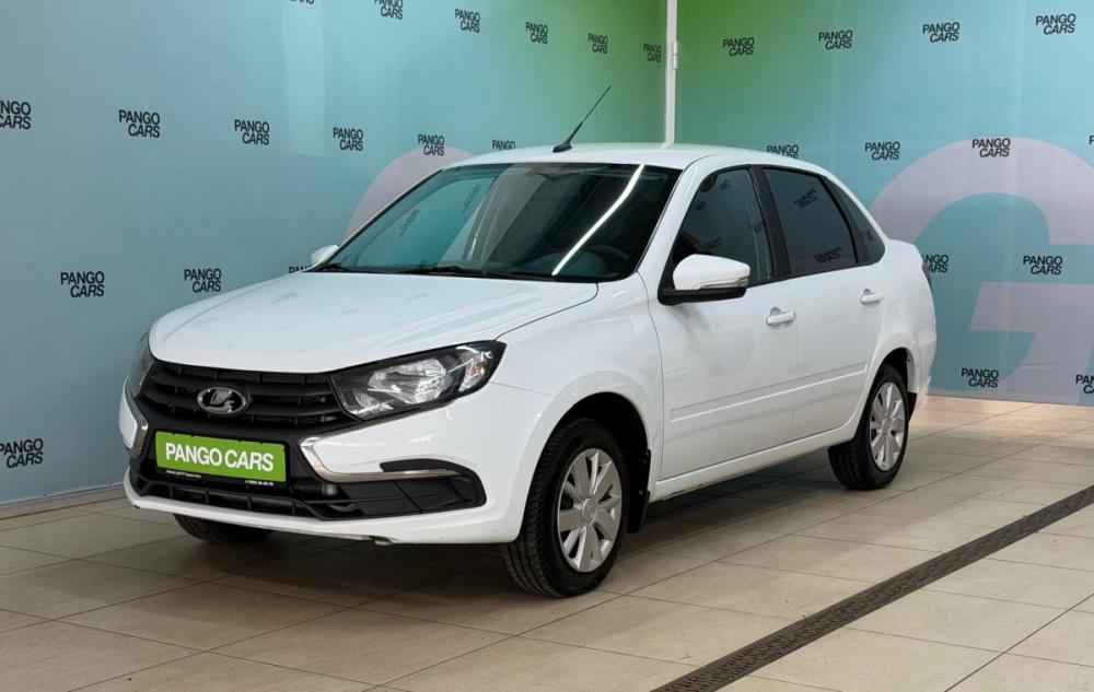 Lada (ВАЗ) Granta I Рестайлинг Набережные Челны  - изображение 1