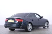Audi A4 IV (B8) Рестайлинг Омск  - изображение 28