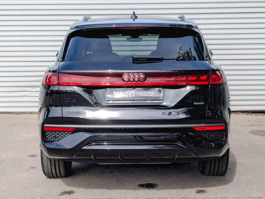 Audi Q6 Москва  - изображение 6
