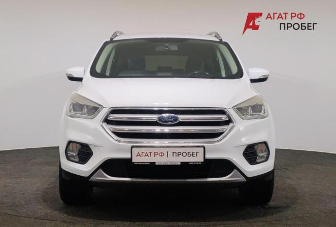 Ford Kuga II Рестайлинг с пробегом 2018 года, цена 2 000 000 рублей, 106963 км, внедорожник, Автокод Объявления