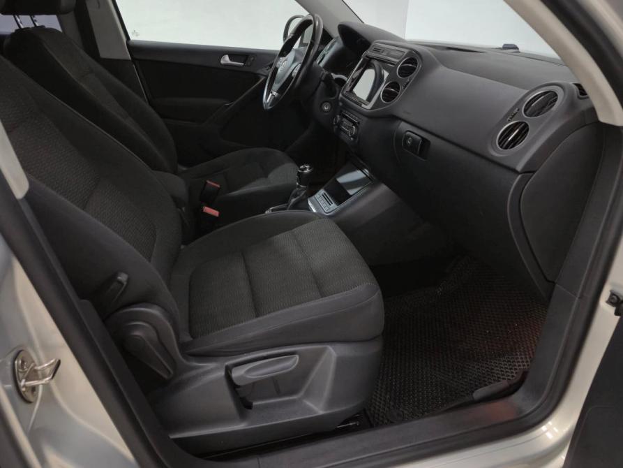 Volkswagen Tiguan I Рестайлинг Альметьевск  - изображение 13