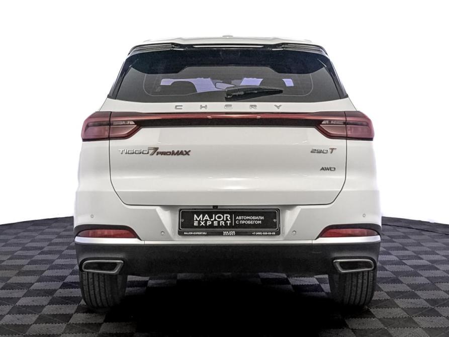 Chery Tiggo 7 Pro Max I Москва  - изображение 6