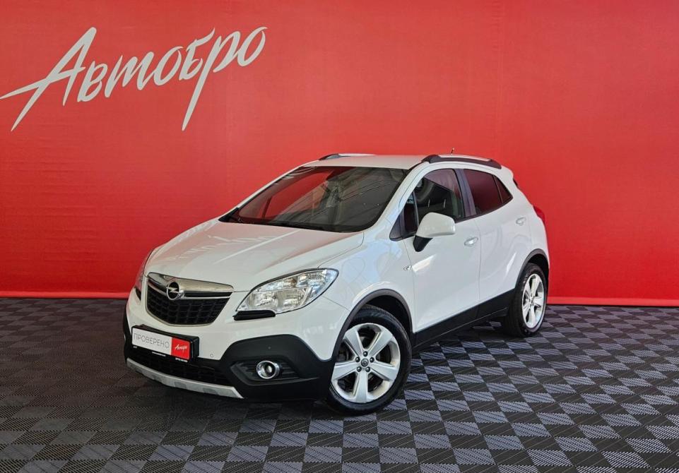 Opel Mokka I Вологда  - изображение 1