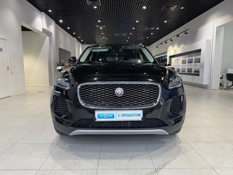 Jaguar E-Pace I Москва  - изображение 2