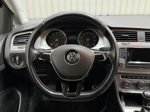 Volkswagen Golf VII с пробегом 2013 года, цена 835 000 рублей, 197837 км, хэтчбек, Автокод Объявления