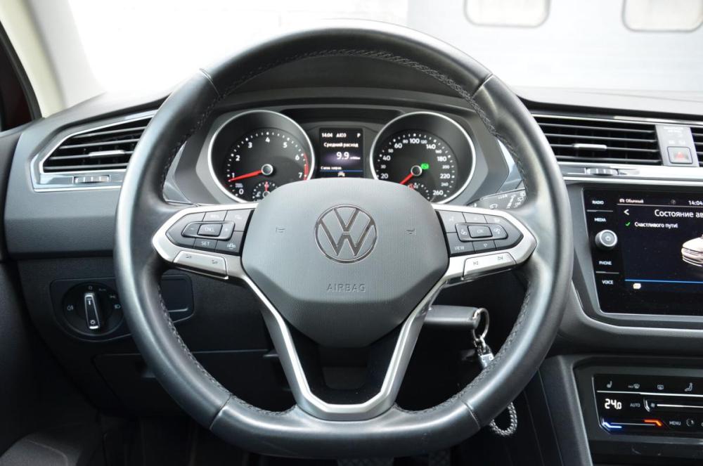 Volkswagen Tiguan II Рестайлинг Астрахань  - изображение 25