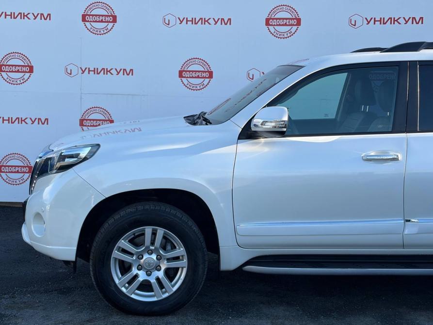 Toyota Land Cruiser Prado 150 Series Екатеринбург  - изображение 12