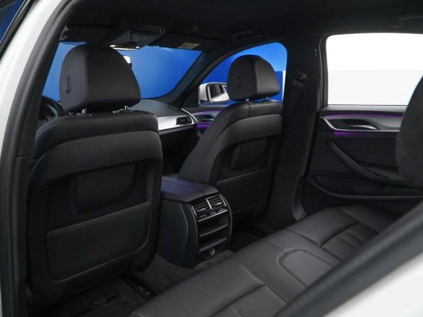 BMW 5 серии VII (G30/G31/G38) с пробегом 2019 года, цена 3 349 088 рублей, 82730 км, седан, Автокод Объявления