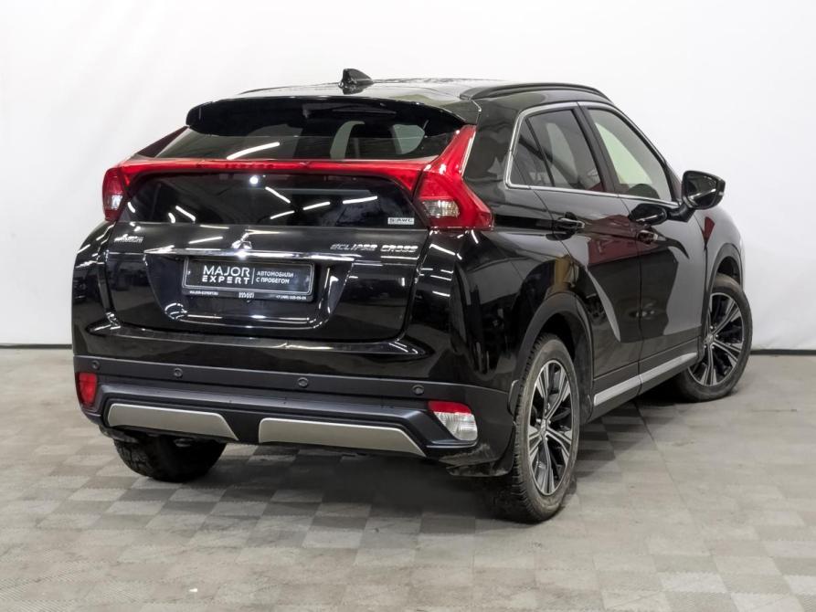 Mitsubishi Eclipse Cross I Москва  - изображение 5