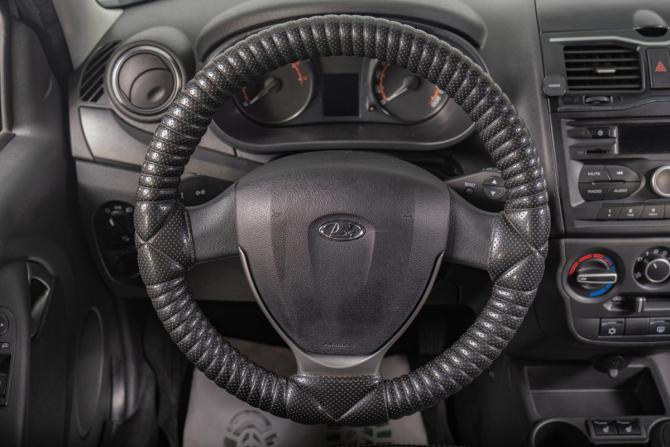 Lada (ВАЗ) Granta I Рестайлинг с пробегом 2021 года, цена 689 000 рублей, 108442 км, седан, Автокод Объявления