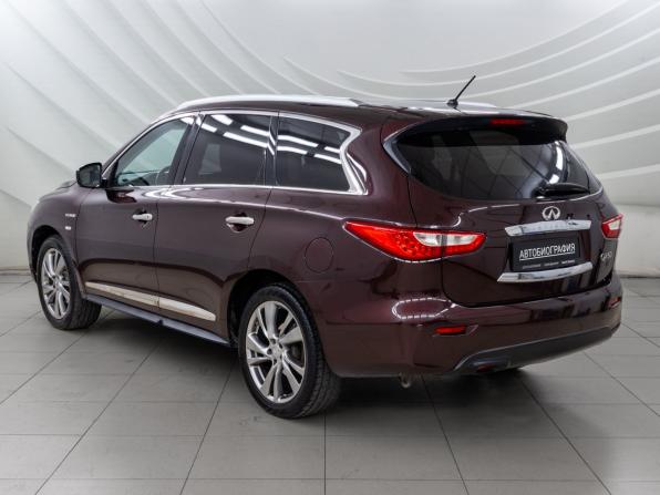 Infiniti QX60 I с пробегом 2014 года, цена 1 948 000 рублей, 186121 км, внедорожник, Автокод Объявления