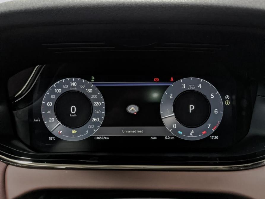 Land Rover Range Rover Evoque II Рестайлинг Москва  - изображение 16