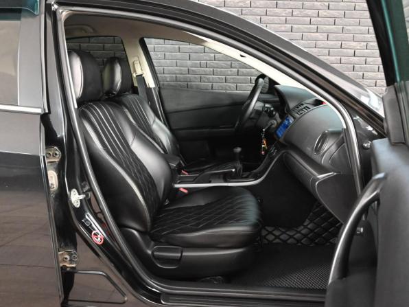 Mazda 6 II (GH) Рестайлинг с пробегом 2012 года, цена 1 000 000 рублей, 217222 км, седан, Автокод Объявления