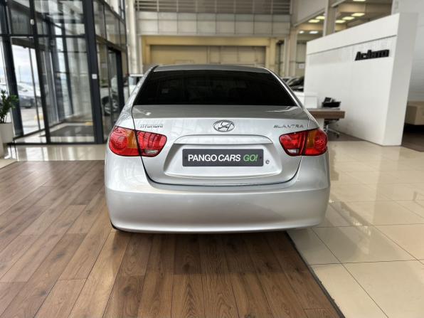 Hyundai Elantra IV (HD) с пробегом 2008 года, цена 550 000 рублей, 167172 км, седан, Автокод Объявления