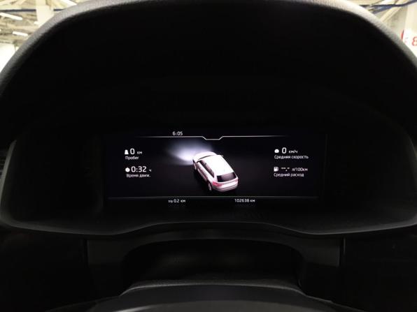 Skoda Kodiaq I с пробегом 2020 года, цена 3 150 000 рублей, 102639 км, внедорожник, Автокод Объявления
