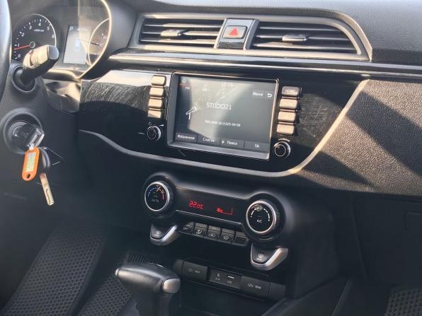 Kia Rio IV с пробегом 2018 года, цена 1 329 000 рублей, 160000 км, хэтчбек, Автокод Объявления