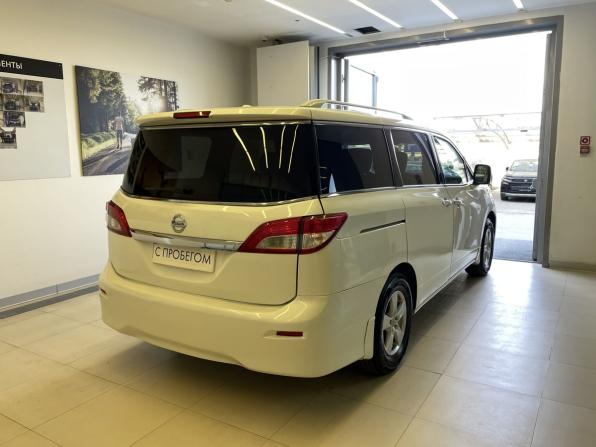Nissan Quest IV с пробегом 2013 года, цена 1 490 000 рублей, 140000 км, минивэн, Автокод Объявления