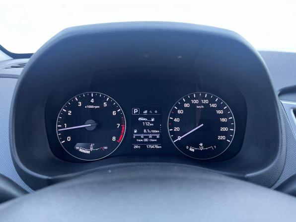 Hyundai Creta I с пробегом 2018 года, цена 1 580 000 рублей, 175000 км, внедорожник, Автокод Объявления