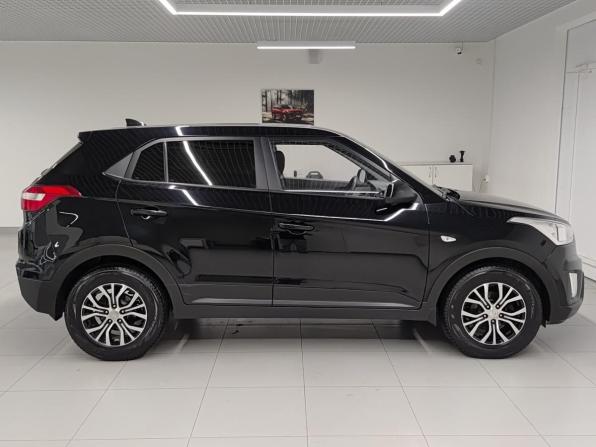Hyundai Creta I с пробегом 2017 года, цена 1 432 000 рублей, 203720 км, внедорожник, Автокод Объявления