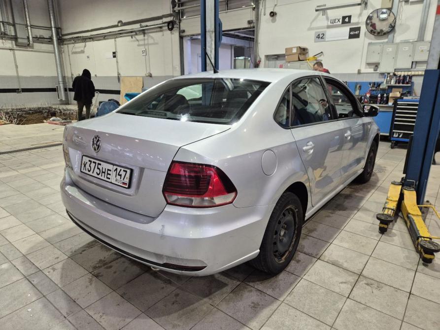 Volkswagen Polo V Рестайлинг Санкт-Петербург  - изображение 4