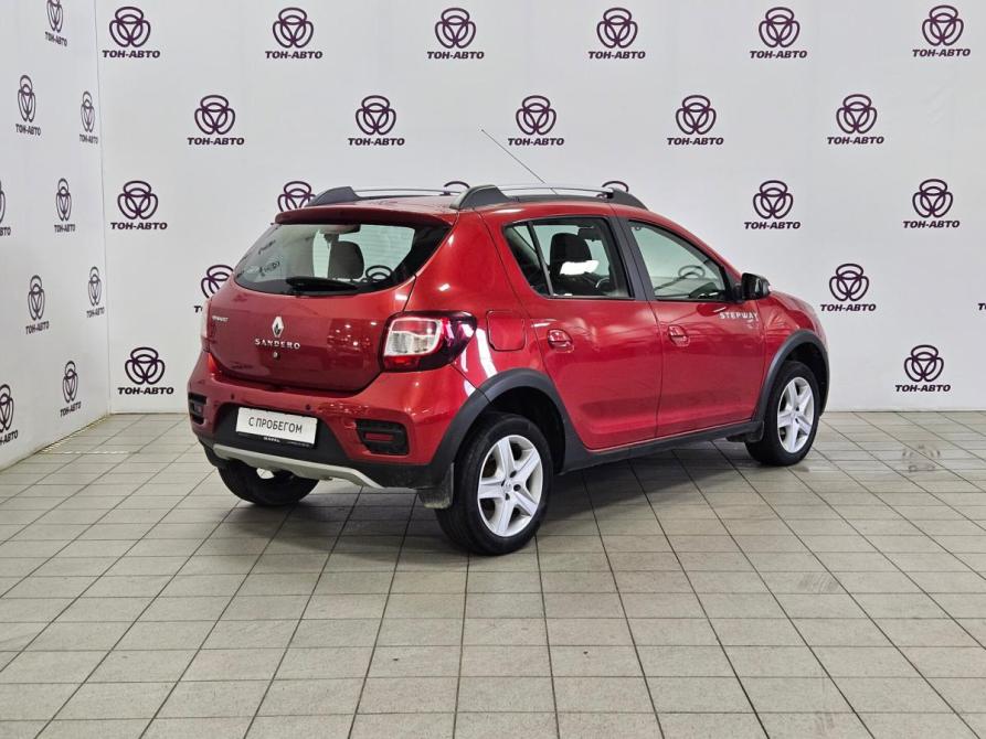 Renault Sandero II Тольятти  - изображение 5