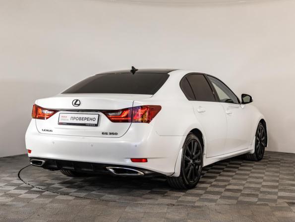 Lexus GS IV с пробегом 2012 года, цена 1 699 000 рублей, 190596 км, седан, Автокод Объявления