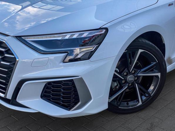 Audi A3 IV (8Y) с пробегом 2021 года, цена 2 750 000 рублей, 41700 км, хэтчбек, Автокод Объявления