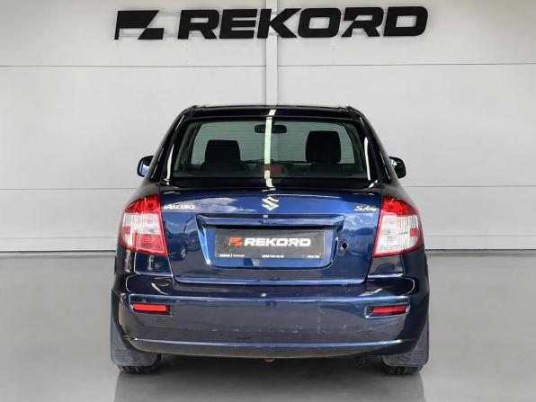 Suzuki SX4 I (Classic) с пробегом 2008 года, цена 629 000 рублей, 300696 км, седан, Автокод Объявления