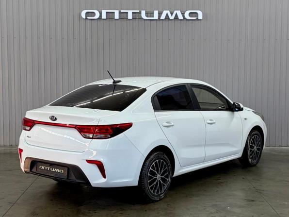 Kia Rio IV с пробегом 2019 года, цена 1 397 000 рублей, 118700 км, седан, Автокод Объявления