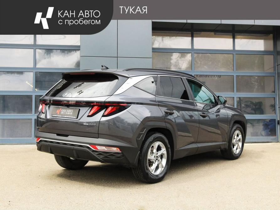 Hyundai Tucson IV Казань  - изображение 3
