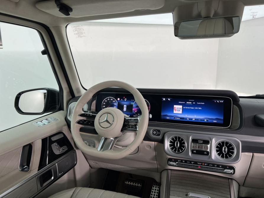 Mercedes-Benz G-Класс III (W465) Рестайлинг Москва  - изображение 12