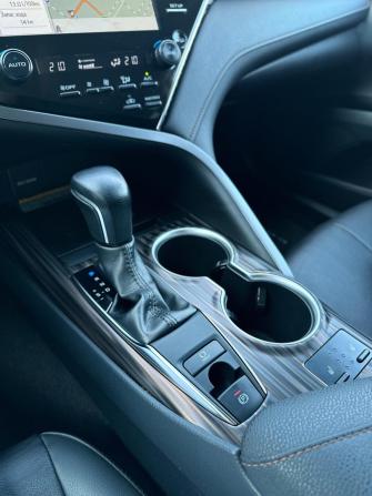 Toyota Camry VIII (XV70) с пробегом 2021 года, цена 2 800 000 рублей, 104600 км, седан, Автокод Объявления