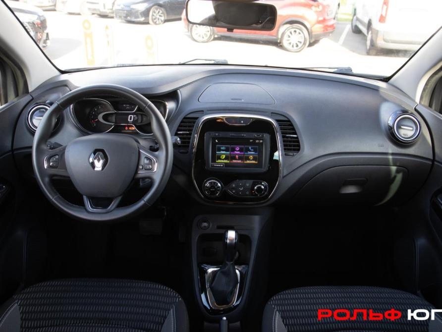 Renault Kaptur I Москва  - изображение 11