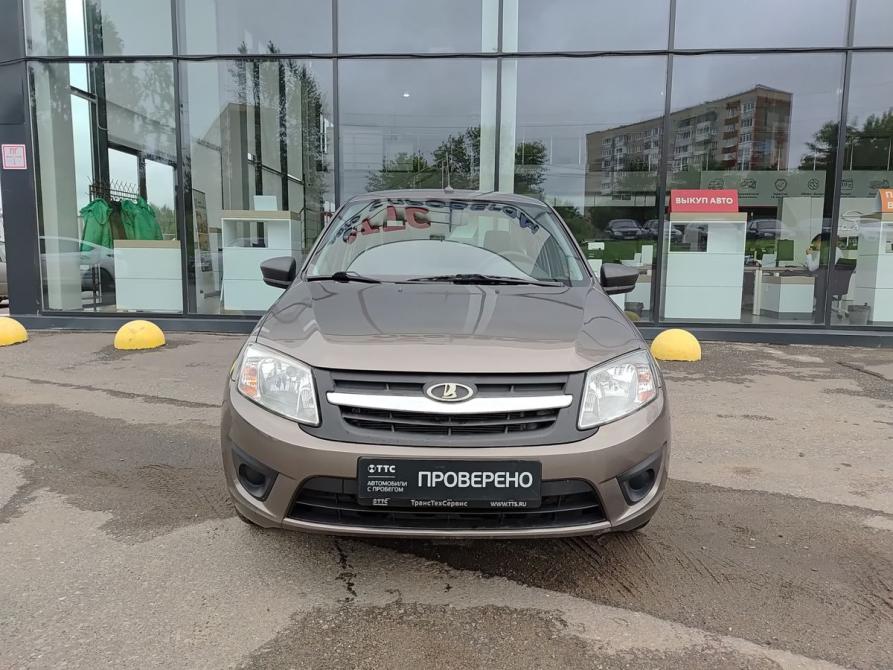 Lada (ВАЗ) Granta I Ижевск  - изображение 2