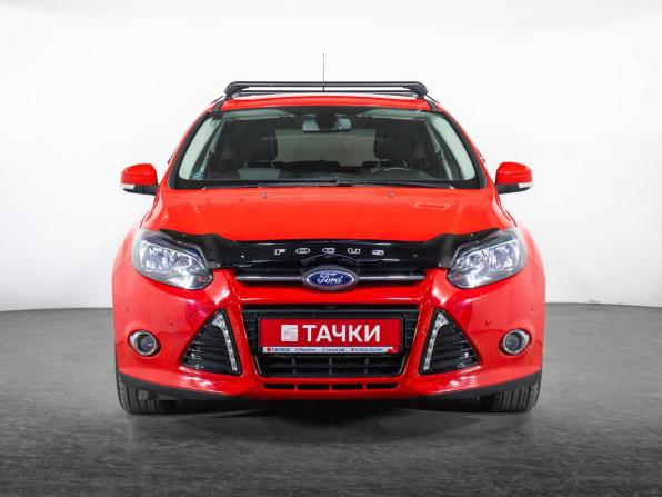 Ford Focus III с пробегом 2012 года, цена 915 000 рублей, 114951 км, хэтчбек, Автокод Объявления