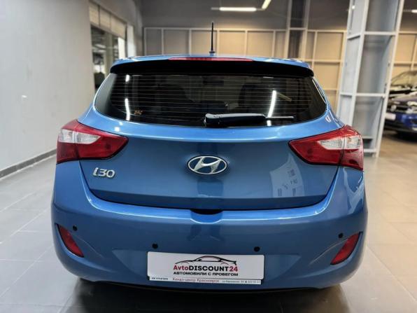 Hyundai i30 II с пробегом 2013 года, цена 947 000 рублей, 114000 км, хэтчбек, Автокод Объявления