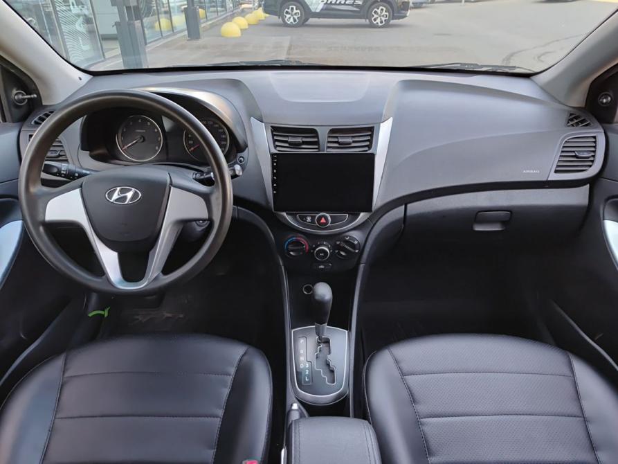 Hyundai Solaris I Ижевск  - изображение 17