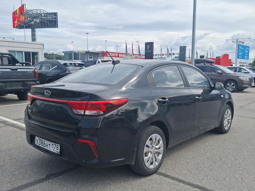 Kia Rio IV Санкт-Петербург  - изображение 3
