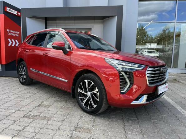Haval Jolion I с пробегом 2021 года, цена 1 832 287 рублей, 31200 км, внедорожник, Автокод Объявления