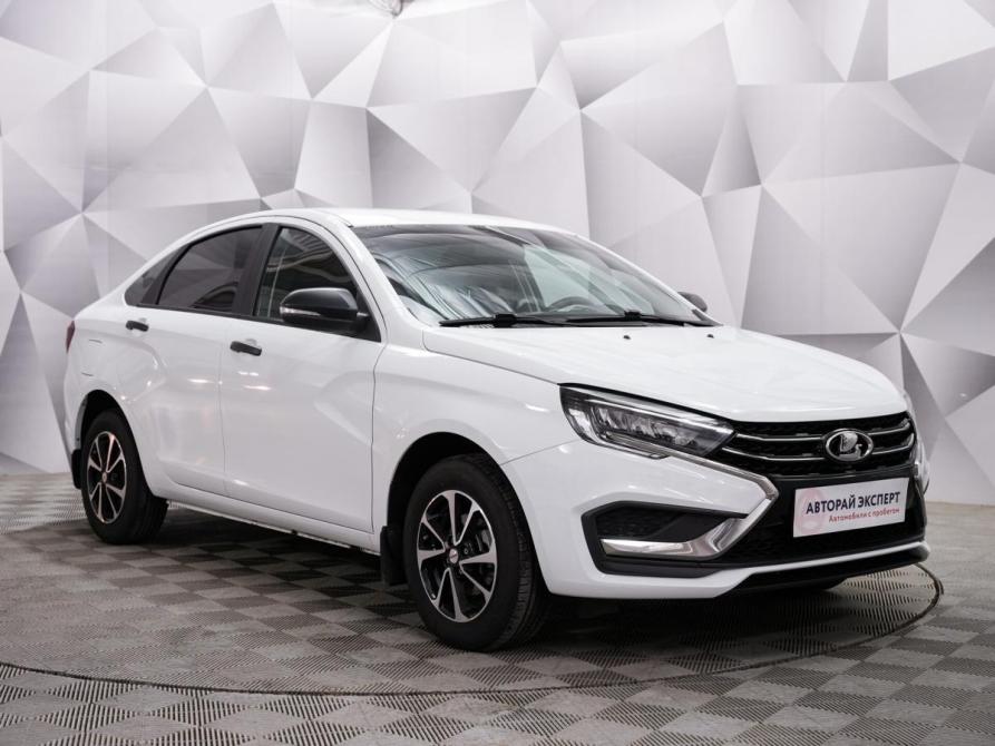 Lada (ВАЗ) Vesta I Рестайлинг (NG) Ульяновск  - изображение 7