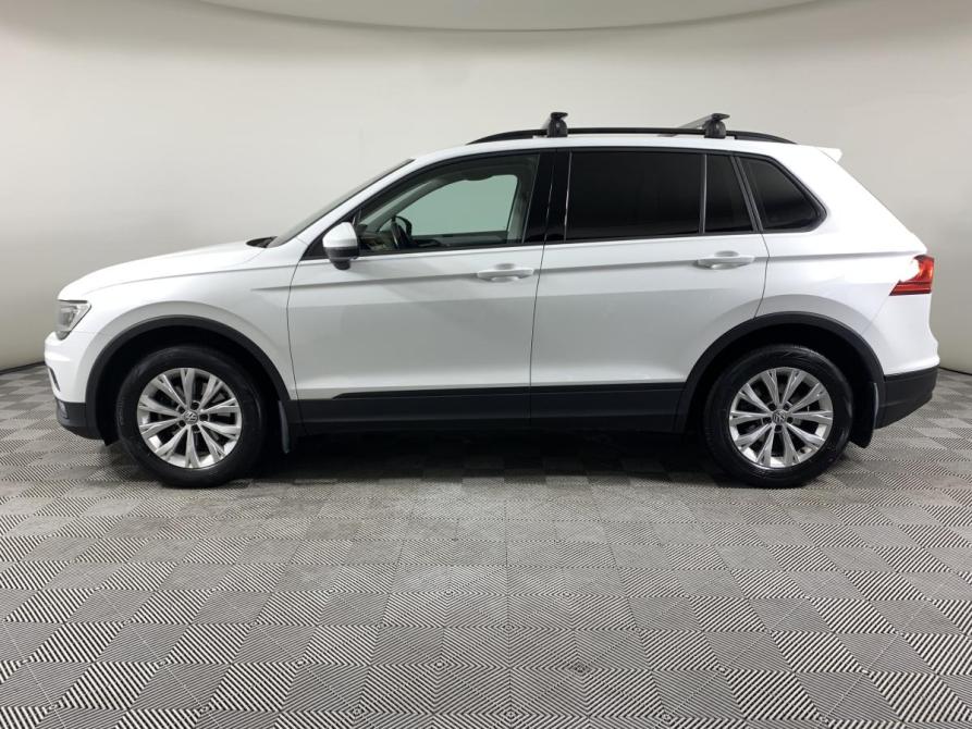 Volkswagen Tiguan II Москва  - изображение 8