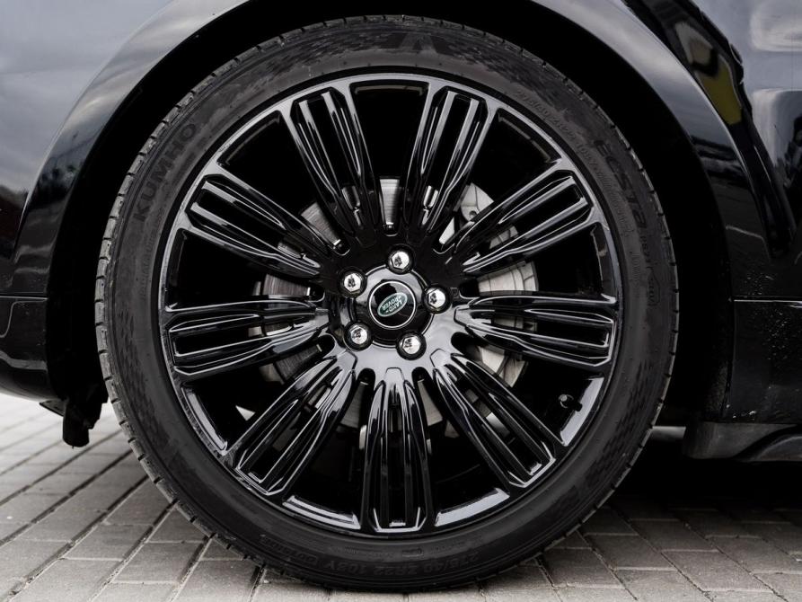 Land Rover Range Rover Sport II Рестайлинг Ростов-на-Дону  - изображение 7