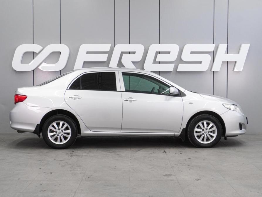 Toyota Corolla X (E140 E150) Воронеж  - изображение 5