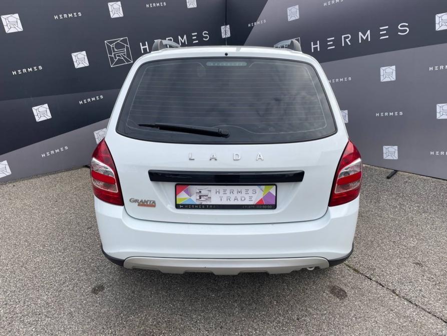 Lada (ВАЗ) Granta I Рестайлинг Минеральные Воды  - изображение 4