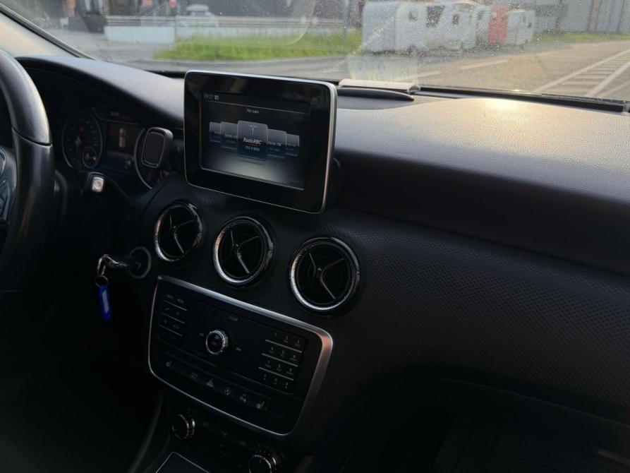 Mercedes-Benz A-Класс III (W176) Рестайлинг Санкт-Петербург  - изображение 15
